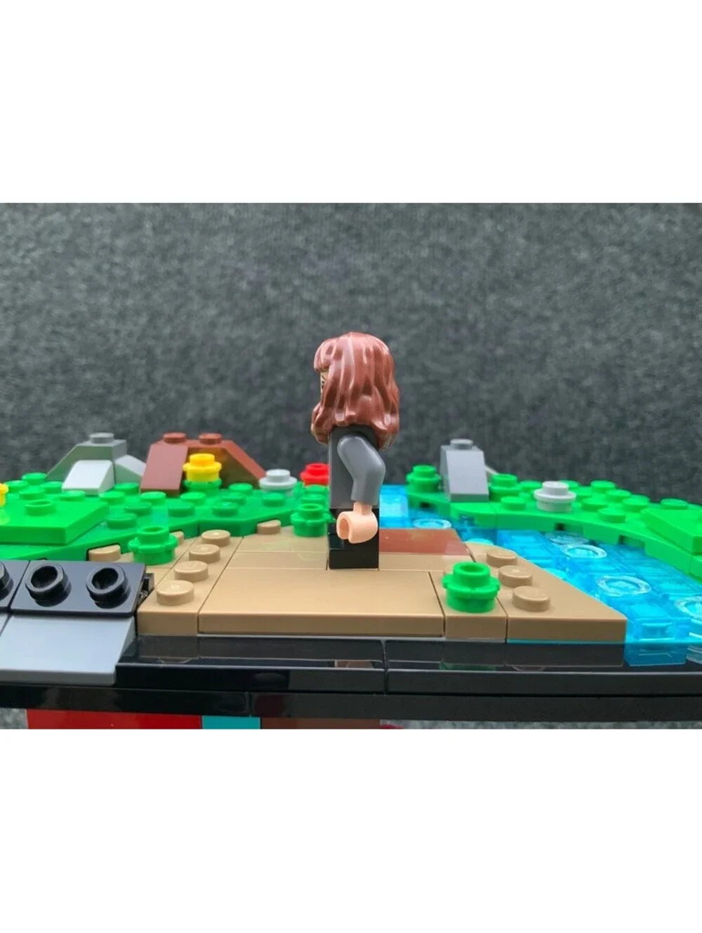LEGO Hermione Granger hp139 Harry Potter Minifigure